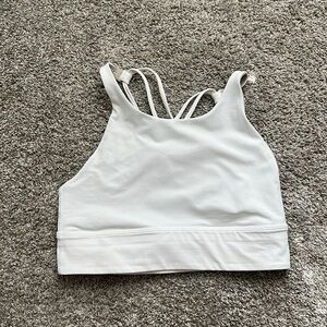 Lululemon longline bra
